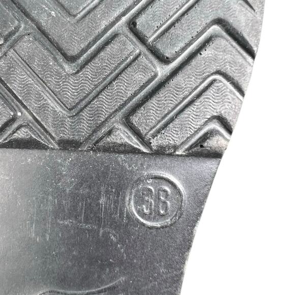 Dansko Women’s Professional Silver Black Slip On Clog Size 38 US 7.5/8 - Picture 10 of 11